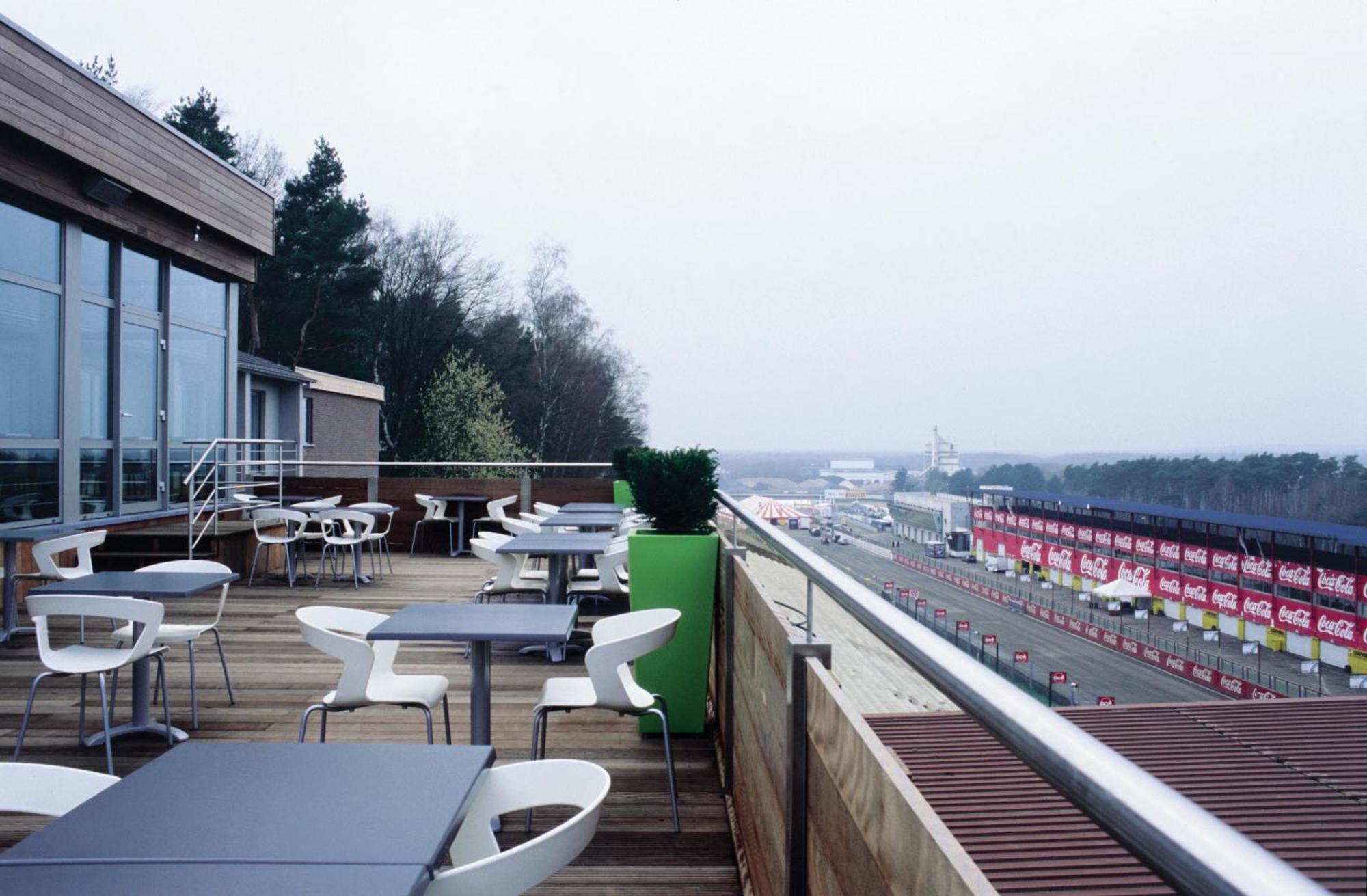 Hotel De Pits Heusden-Zolder المظهر الخارجي الصورة