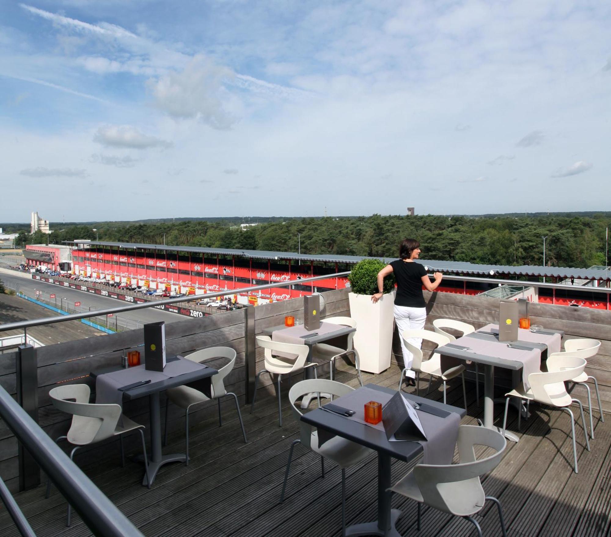 Hotel De Pits Heusden-Zolder المظهر الخارجي الصورة