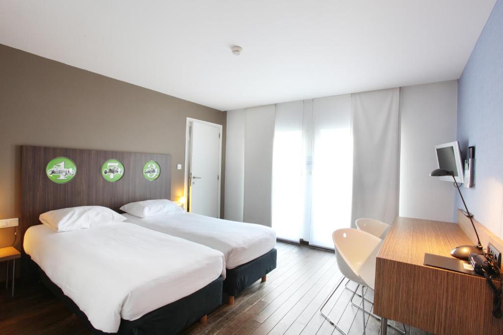 Hotel De Pits Heusden-Zolder الغرفة الصورة