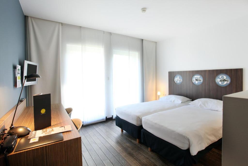 Hotel De Pits Heusden-Zolder الغرفة الصورة