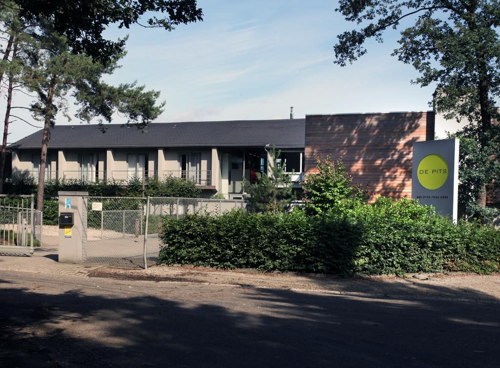 Hotel De Pits Heusden-Zolder المظهر الخارجي الصورة