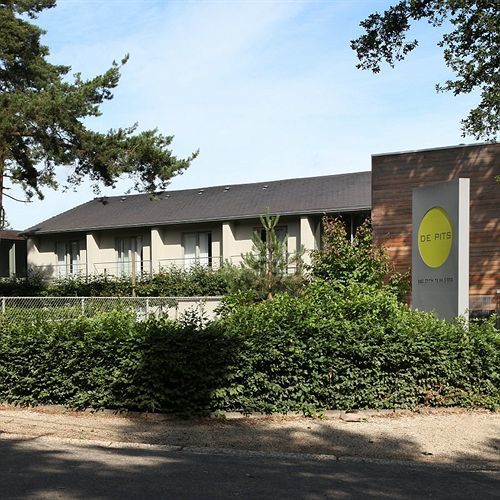 Hotel De Pits Heusden-Zolder المظهر الخارجي الصورة