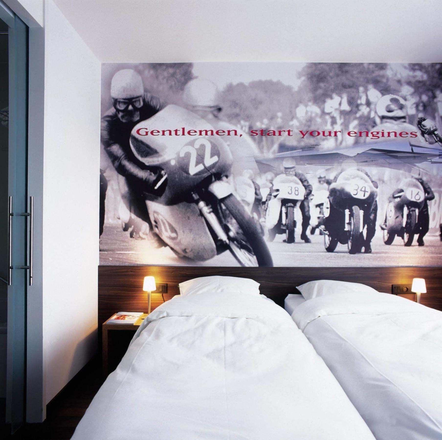 Hotel De Pits Heusden-Zolder المظهر الخارجي الصورة