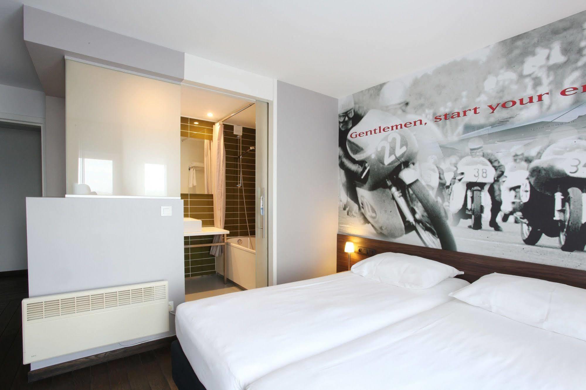 Hotel De Pits Heusden-Zolder المظهر الخارجي الصورة