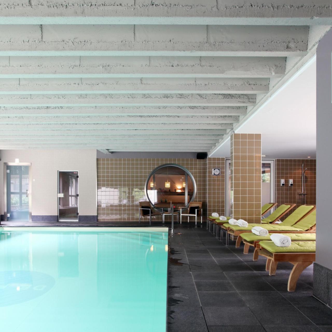 Hotel De Pits Heusden-Zolder المظهر الخارجي الصورة